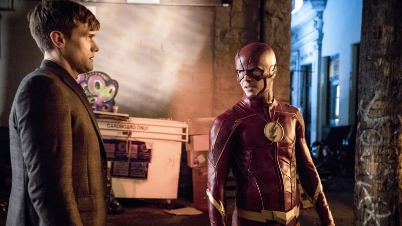 Illustration for article titled The Flash Has Found the Perfect Foil for Barry Allen: The Elongated ManÂ